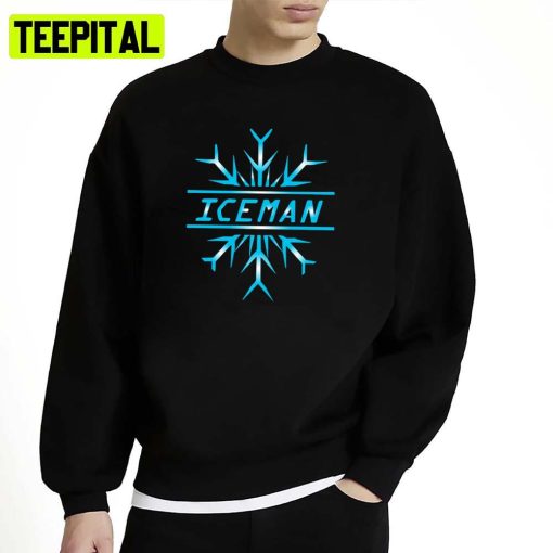 Gerwen Price Iceman Graphic Michael Van Gerwen Unisex Sweatshirt