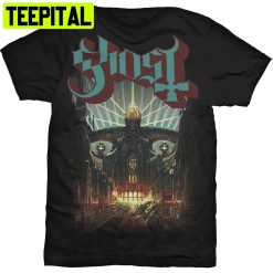 Ghost Meliora Trending Unisex T-Shirt