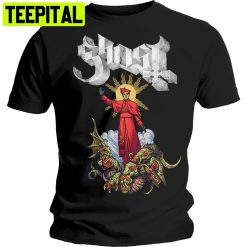 Ghost Plague Bringer Trending Unisex T-Shirt