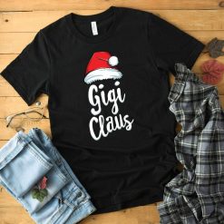 Gigi Claus Christmas Shirt