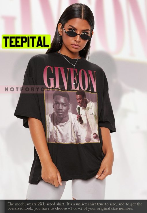 Giveon Homage Trending Unisex T-Shirt