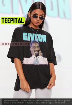 Giveon Retro 90s Trending Unisex T-Shirt