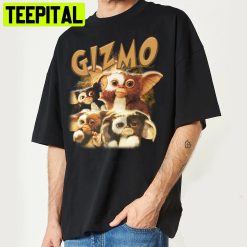 Gizmo Gremlins Vintage Trending Unisex T-Shirt