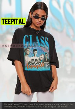 Glass Animals Glass Animals Homage Retro 90s Trending Unisex T-Shirt