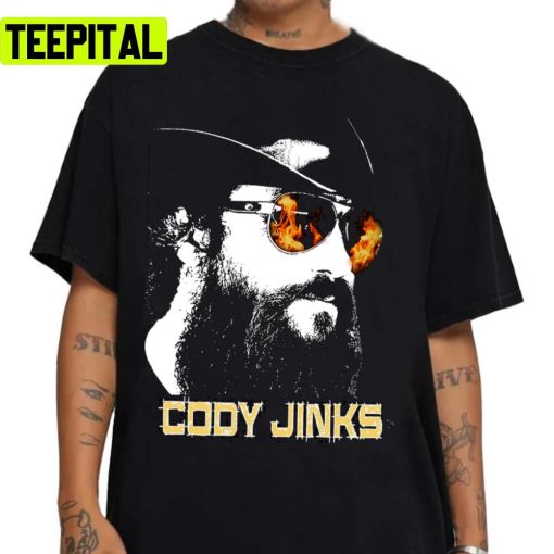 Glass Cody Make Tidy The Jinks Show Unisex Sweatshirt