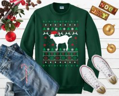 Goat Ugly Christmas Sweater