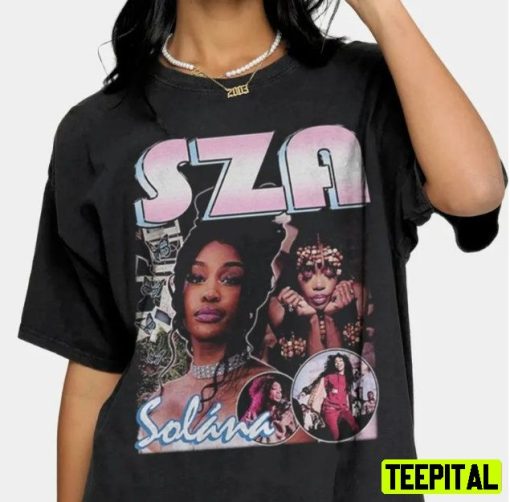 Good Days 90s Sza Ctrl Unisex T-Shirt