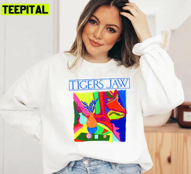 Good Music Aesthetic Design Tigers Jaw Unisex T-Shirt