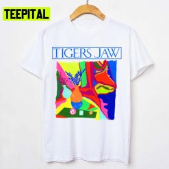 Good Music Aesthetic Design Tigers Jaw Unisex T-Shirt