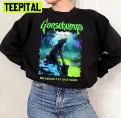 Goosebumps Nightmare Halloween Werewolf Fever Swamp Trending Unisex T-Shirt