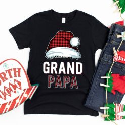 Grand Papa Christmas T-Shirt