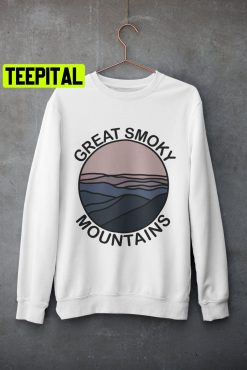 Great Smoky Mountains National Park Trending Unisex Sweatshirt