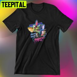 Gremlin Party Graphic Trending Unisex T-Shirt