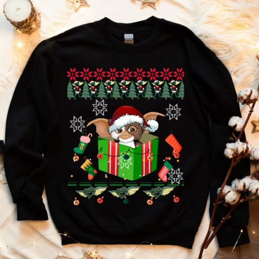 Gremlin Ugly Christmas Sweatshirt