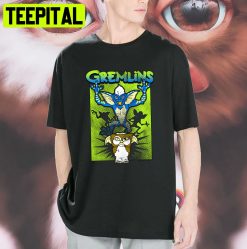 Gremlins Be Afraid Halloween Trending Unisex T-Shirt