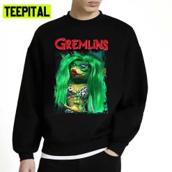 Gremlins Greta Mogwai Gremlins Design Unisex Sweatshirt