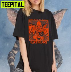 Gremlins There Will Be Mayhem Trending Unisex T-Shirt