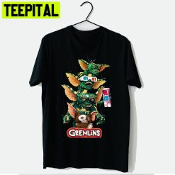 Gremlins Unisex Softstyle Trending Unisex T-Shirt