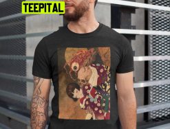 Grotesque Girl Trending Unisex T-Shirt