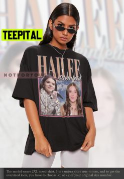 Hailee Steinfeld Homage Trending Unisex T-Shirt