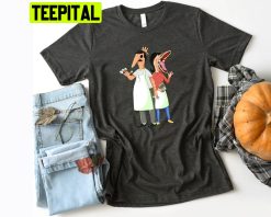 Halloween Bob’s Burgers Beetlejuice Trending Unisex Shirt