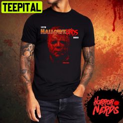 Halloween Ends Michael Myers Haddonfield Rob Zombie Evil Has A Destiny Trending Unisex Shirt