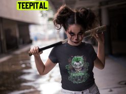 Halloween Joker Trending Unisex T-Shirt