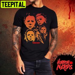 Halloween Michael Myers Haddonfield Trending Unisex Shirt