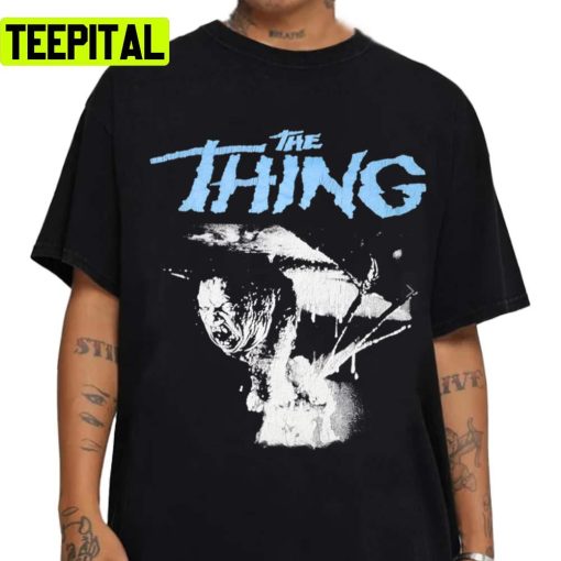 Halloween Movie The Thing Unisex Sweatshirt