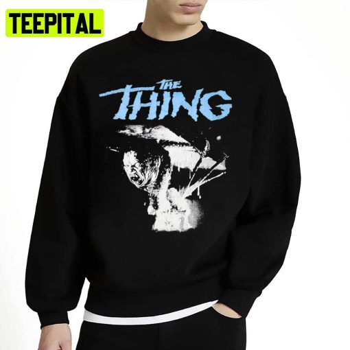 Halloween Movie The Thing Unisex Sweatshirt