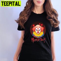 Halloween Party Joker Head Trending Unisex T-Shirt