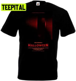 Halloween Poster John Carpenter Trending Unisex Shirt