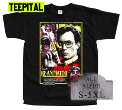 Halloween Re-Animator Trending Unisex T-Shirt