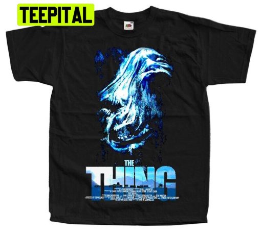 Halloween The Thing Horror Trending Unisex T-Shirt