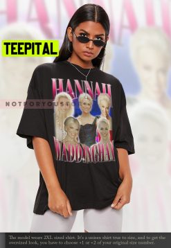 Hannah Waddingham Trending Unisex T-Shirt