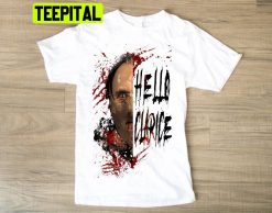 Hannibal Lecter Halloween Trending Unisex T-Shirt