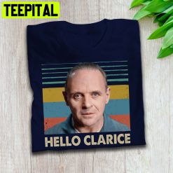 Hannibal Lecter Vintage Halloween Trending Unisex T-Shirt