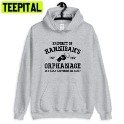 Hannigans Orphanage Trending Unisex Hoodie