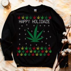 Happy Holidaze Christmas Sweatshirt