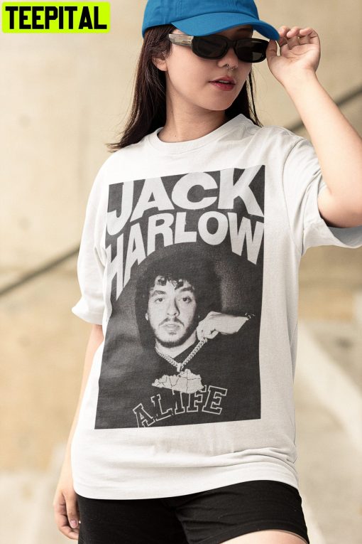 Harlow Tour Jack Harlow Industry Baby Rnb Music 90s Unisex T-Shirt