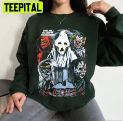 Haunt What Are You Carving Halloween And Christmas Trending Unisex Sweatshirt