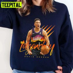 He Legend Basketball Devin Booker Portrait Unisex Sweatshirt