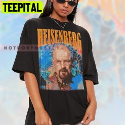 Heisenberg Breaking Bad Trending Unisex T-Shirt