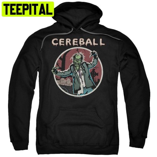 Hell Fest Cereball Trending Unisex Hoodie