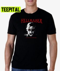 Hellraiser Cult Film Trending Unisex T-Shirt