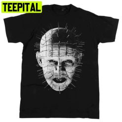 Hellraiser Movie Pinhead Up Trending Unisex T-Shirt