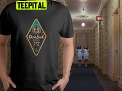 Here’s Johnny Overlook Hotel The Shining Halloween Trending Unisex T-Shirt