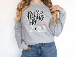 Ho Ho Ho Xmas Sweatshirt