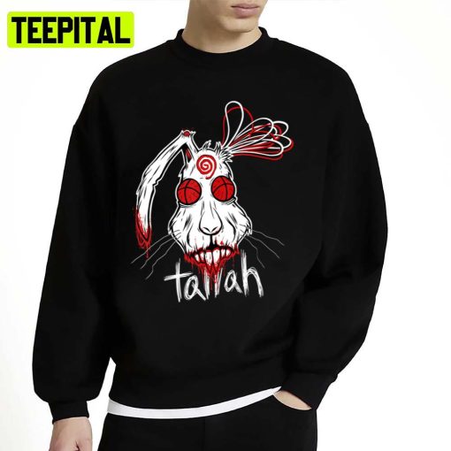 Horror Ar5t Rock Tallah Rabbit Unisex Sweatshirt