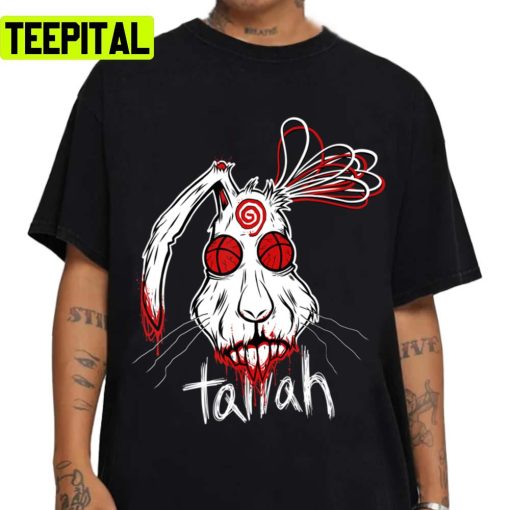 Horror Ar5t Rock Tallah Rabbit Unisex Sweatshirt